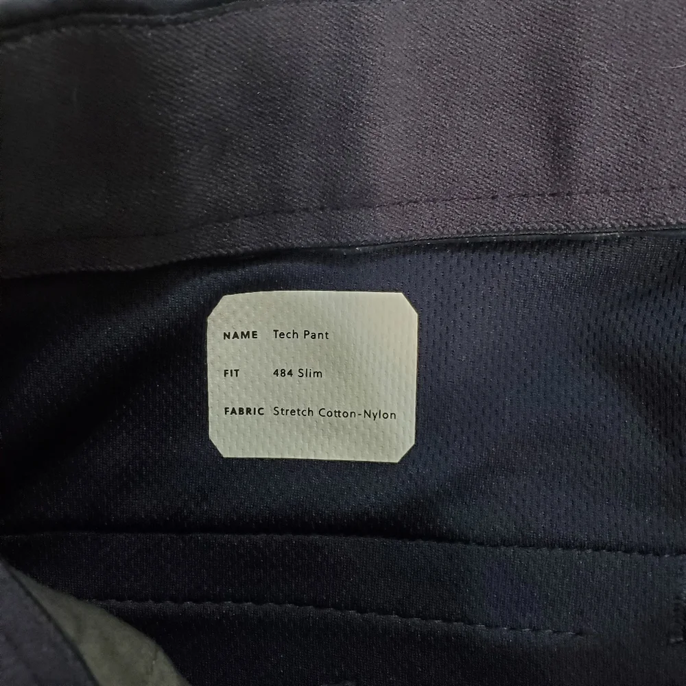 J. Crew‎ Blue Chinos Tailored Cotton Twill
